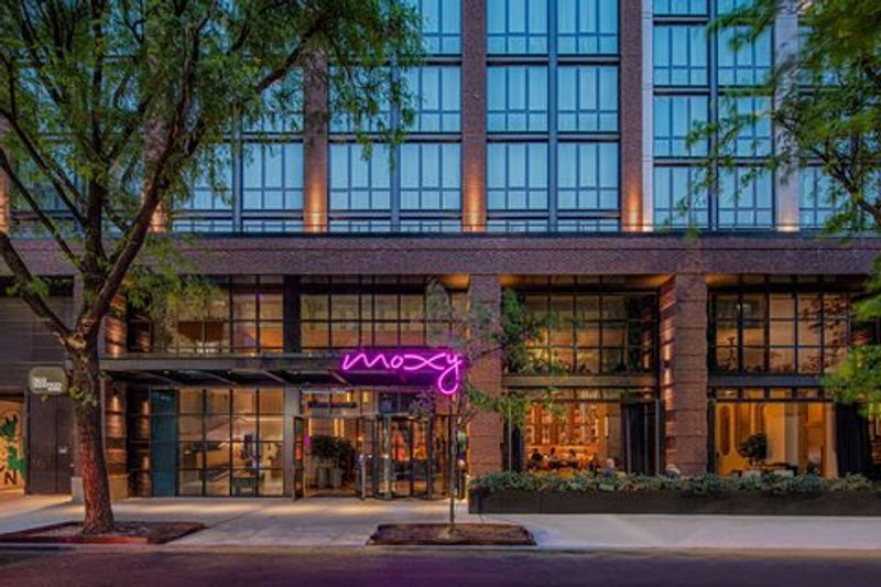 Williamsburg's Bedford Avenue Corridor