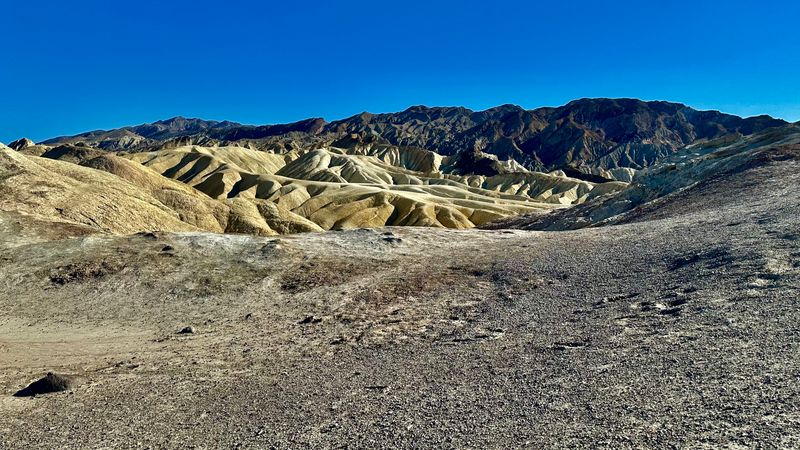 Zabriskie Point Clarity