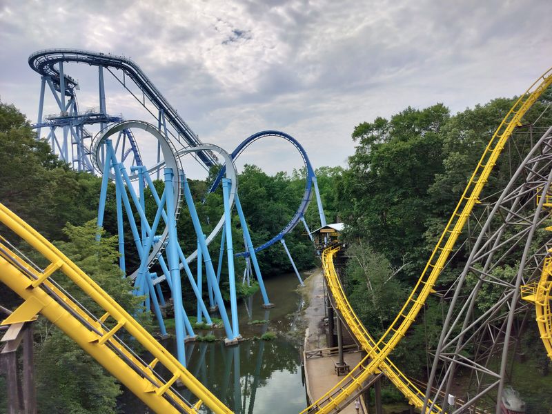 Apollo's Chariot: Airtime That Feels Like Flying