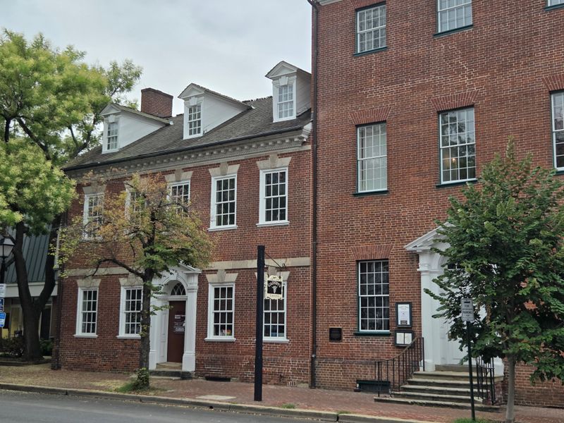 Gadsby’s Tavern Restaurant, Alexandria