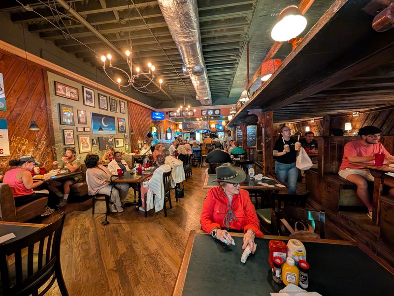 The Rookery, Macon’s Go-To Hangout