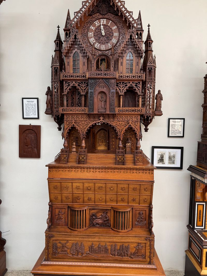 Bily Clocks Museum