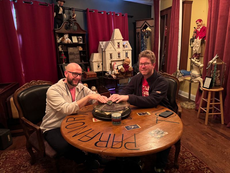 The Paranormal Museum