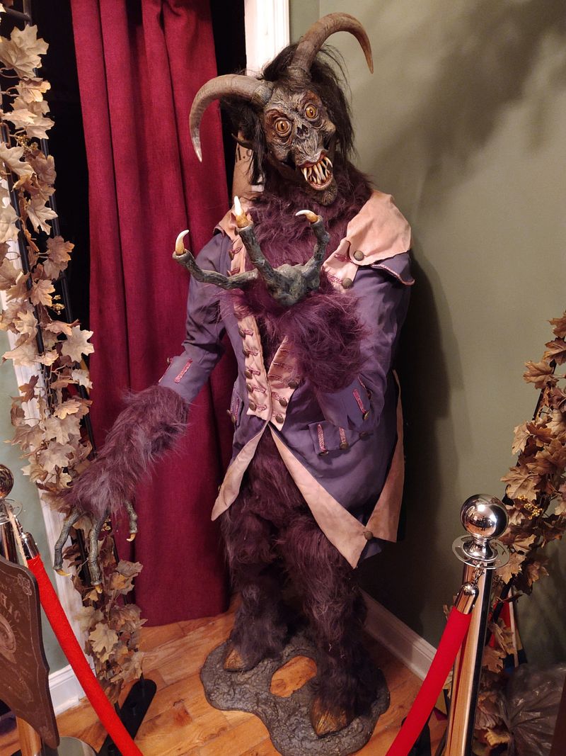 Haunted Artifacts with Documented Dark Histories