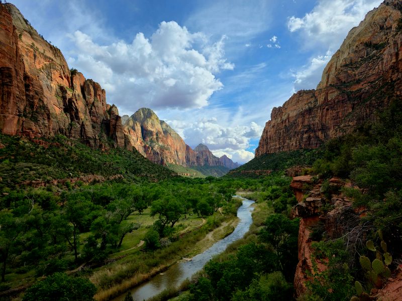Zion’s Terrain Rewards Local Knowledge