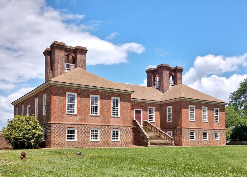 Stratford Hall Stratford Hall
