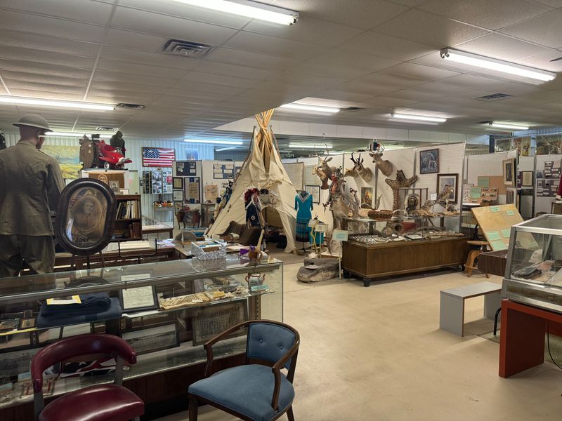 No Man's Land Museum