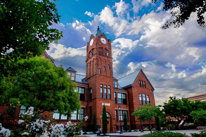 University of Central Oklahoma Campus