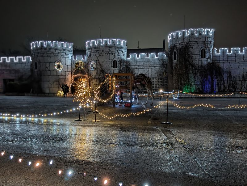 Christmas Lights Display That Dazzles the Senses