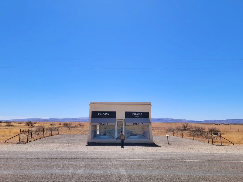Prada Marfa