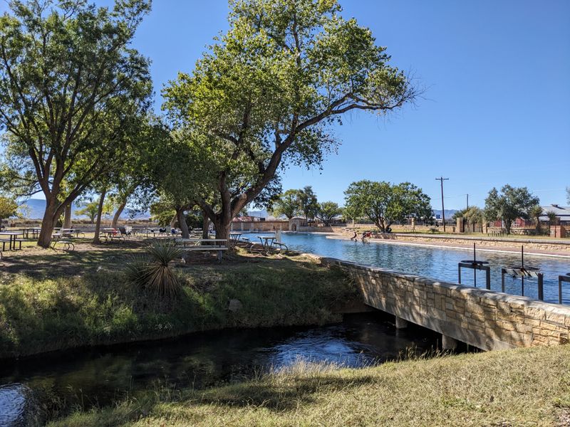 Balmorhea State Park