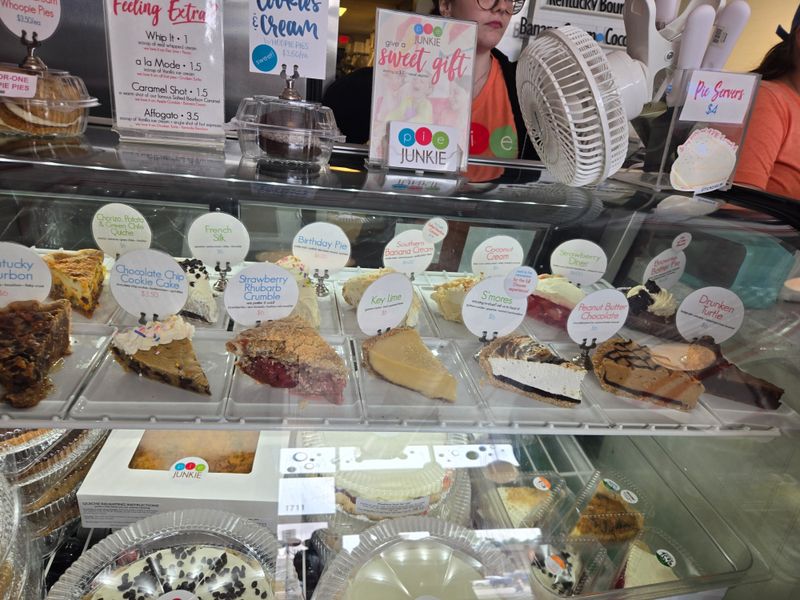 Pie Junkie, Oklahoma City