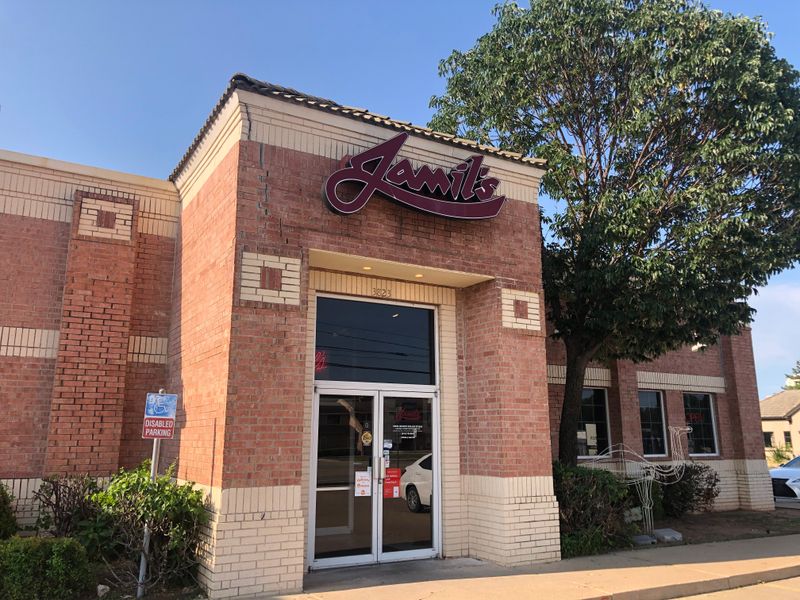 Jamil's Steakhouse, Tulsa