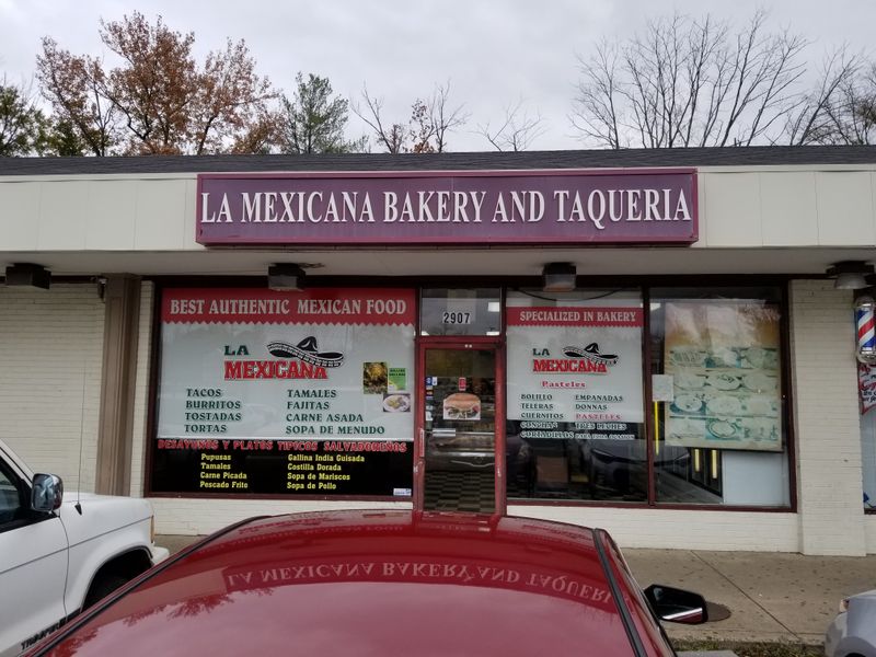 La Mexicana Bakery and Taqueria (Richmond)