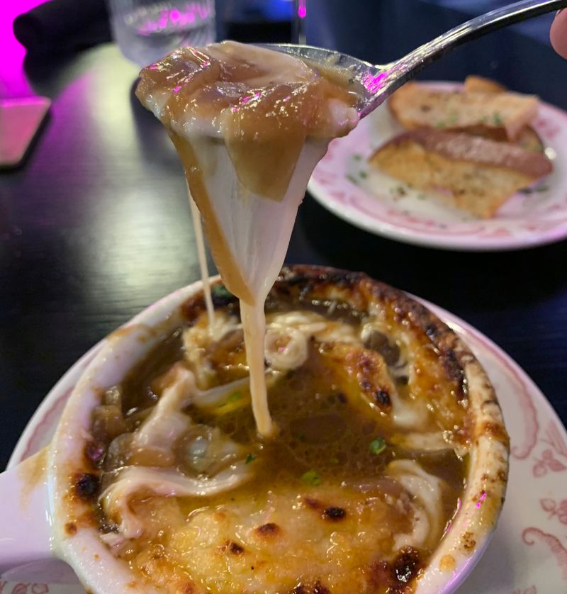 French Onion Soup That Has Guests Coming Back Weekly