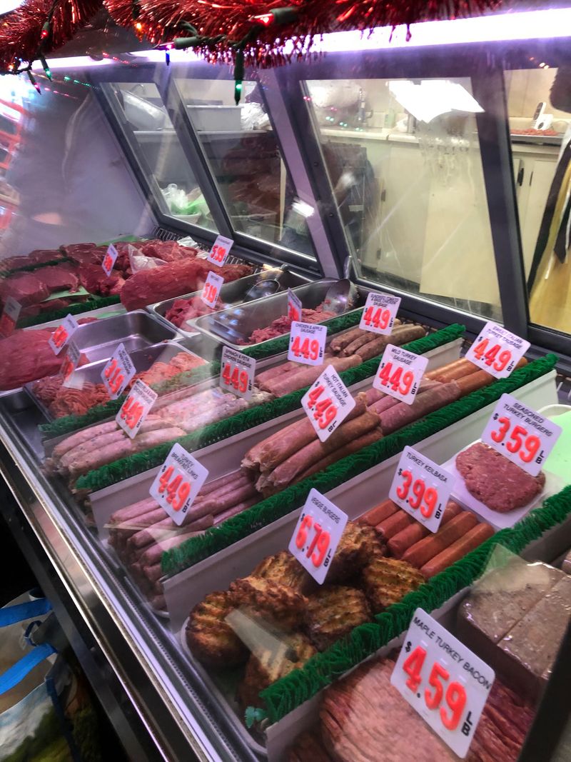 Butcher Counter with Premium Cuts You Can Trust