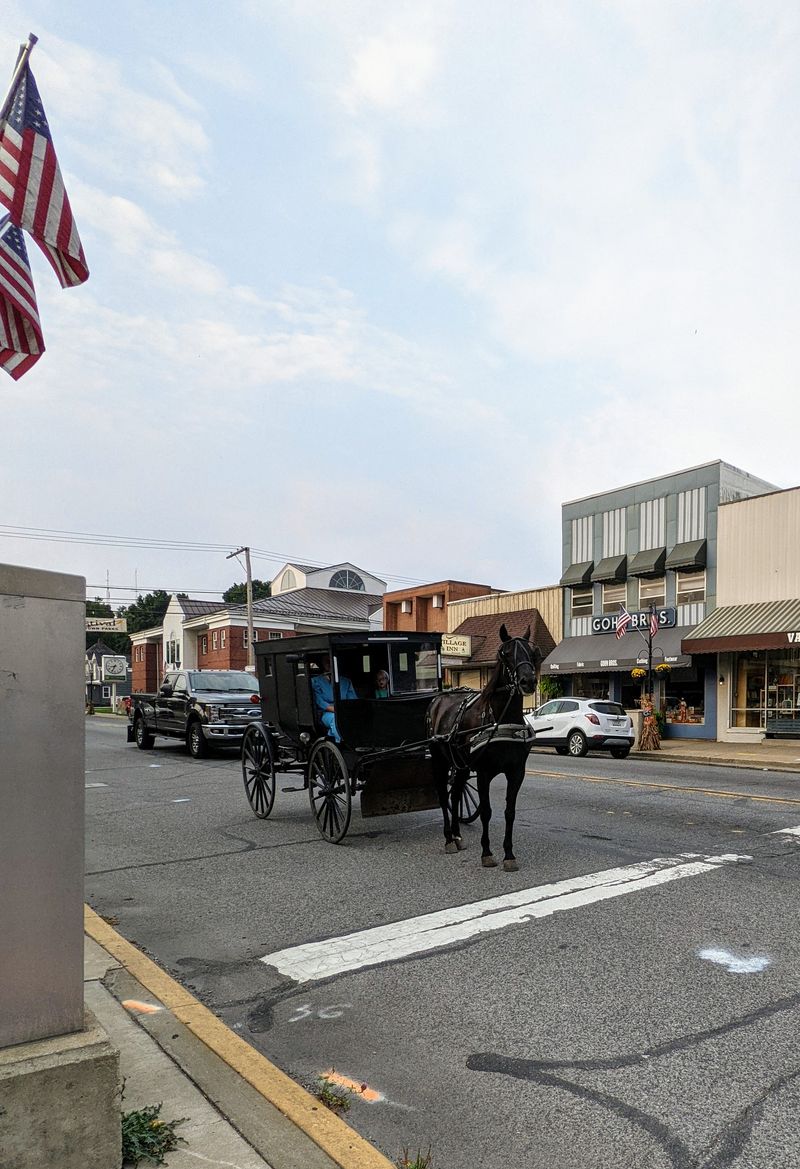 Small-Town Atmosphere That Welcomes Everyone