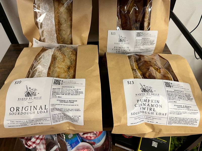 Artisan Sourdough Bread That's Worth the Wait