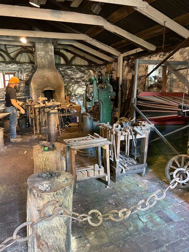 Knowledgeable Staff Who Bring History to Life