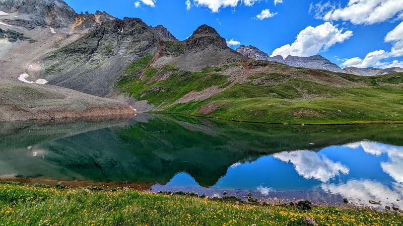 Blue Lakes Basin: Paradise Found And Lost