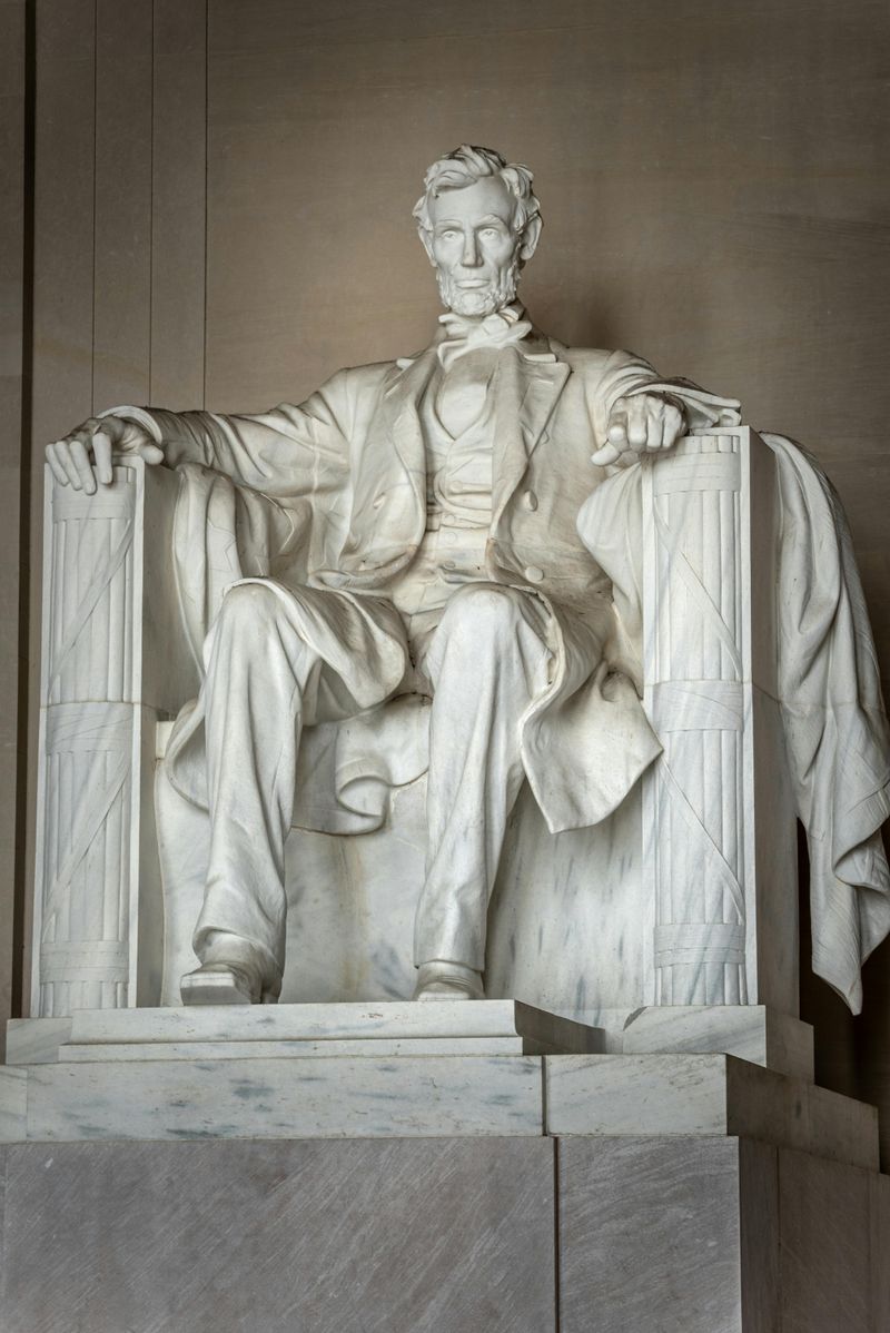 Climbing On Statues Is Illegal