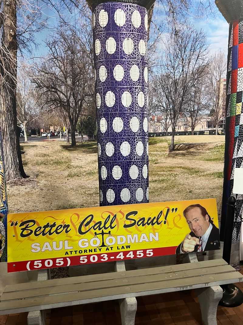 Saul Goodman Office (Strip Mall)
