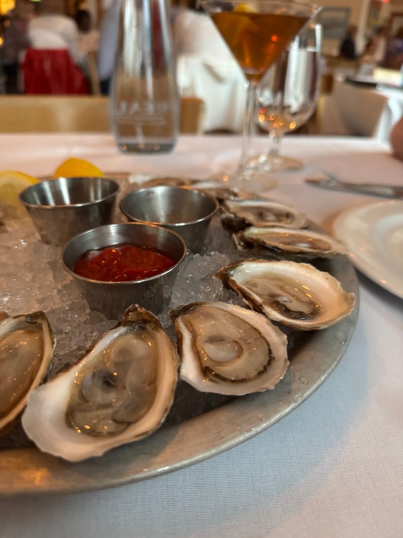 Seafood So Fresh It Tastes Like the Ocean