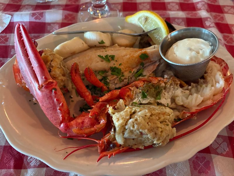 Fresh Seafood Straight from the Source