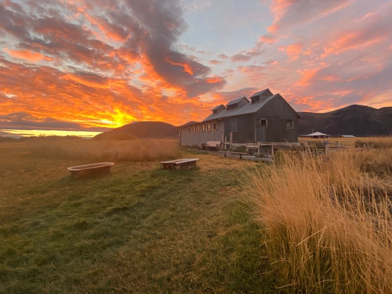Summer Lake Hot Springs