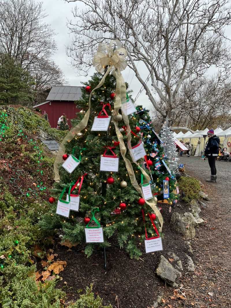 Festival of Trees and Winter Village Holiday Magic