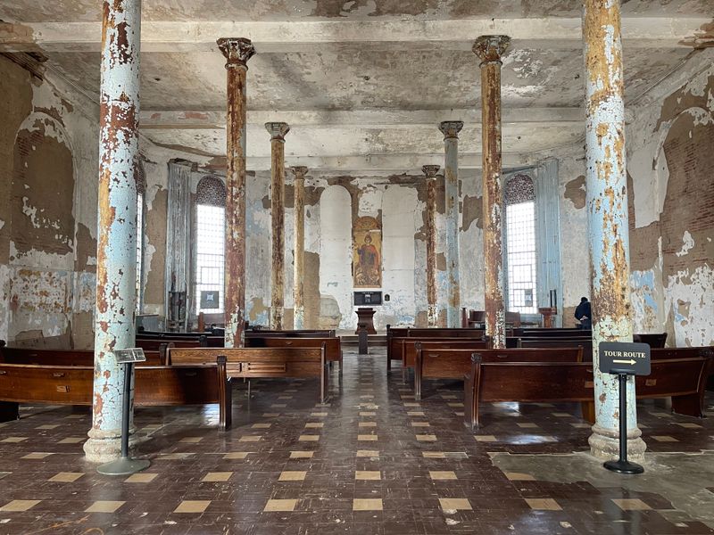 A Prison Built To Rehabilitate, Not Punish