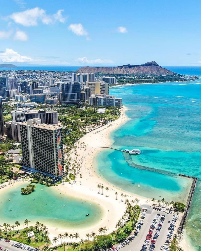 Waik?k? and Iconic Beaches