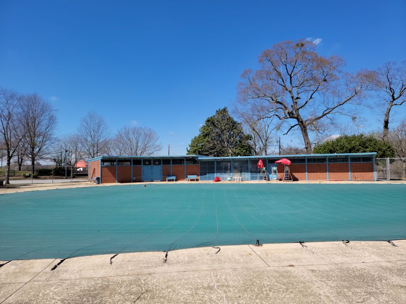 South Bend Pool (Hawkins Community Pool)
