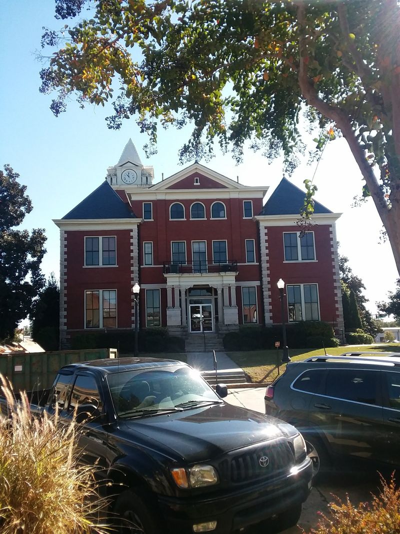 Downtown Hawkins (Jackson Town Square)