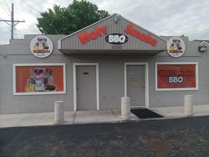 Holy Smoke BBQ