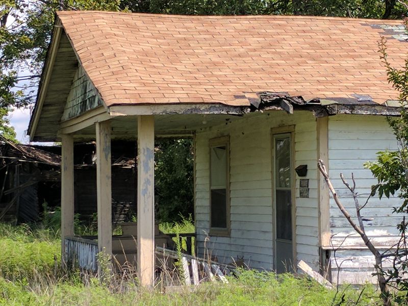 Government Buyouts And Relocation