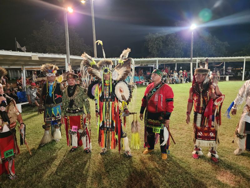 Often Served at Powwows and Cultural Events