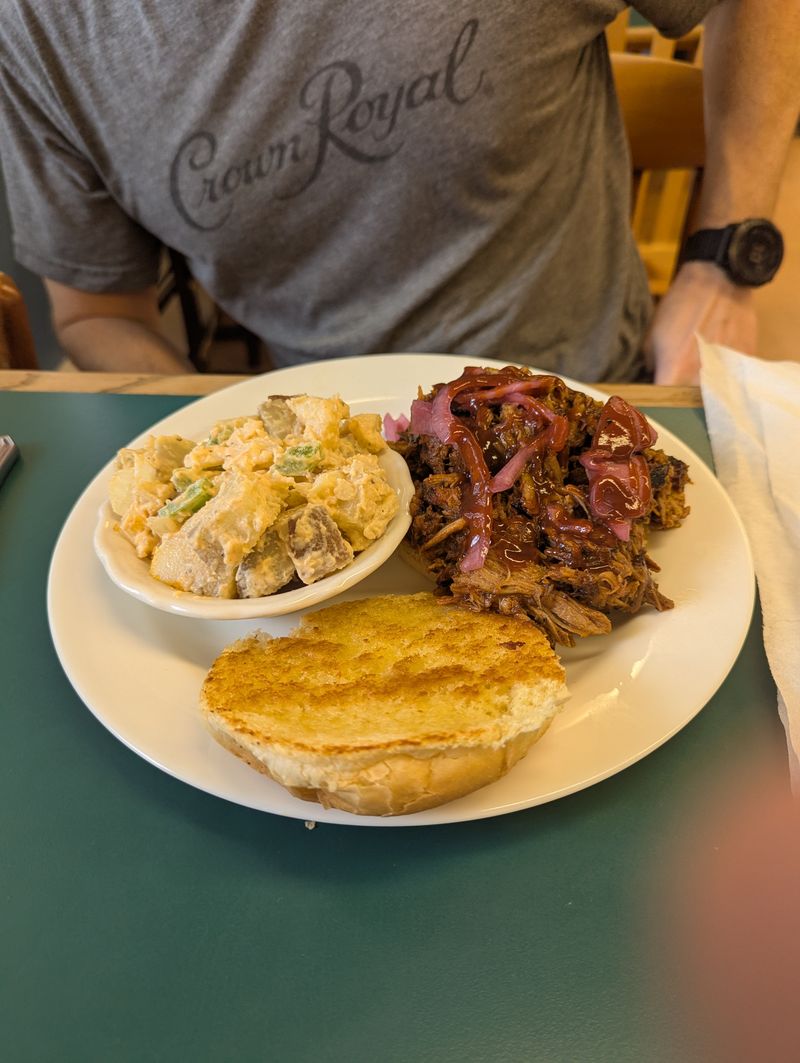 BBQ With Attitude And Heart