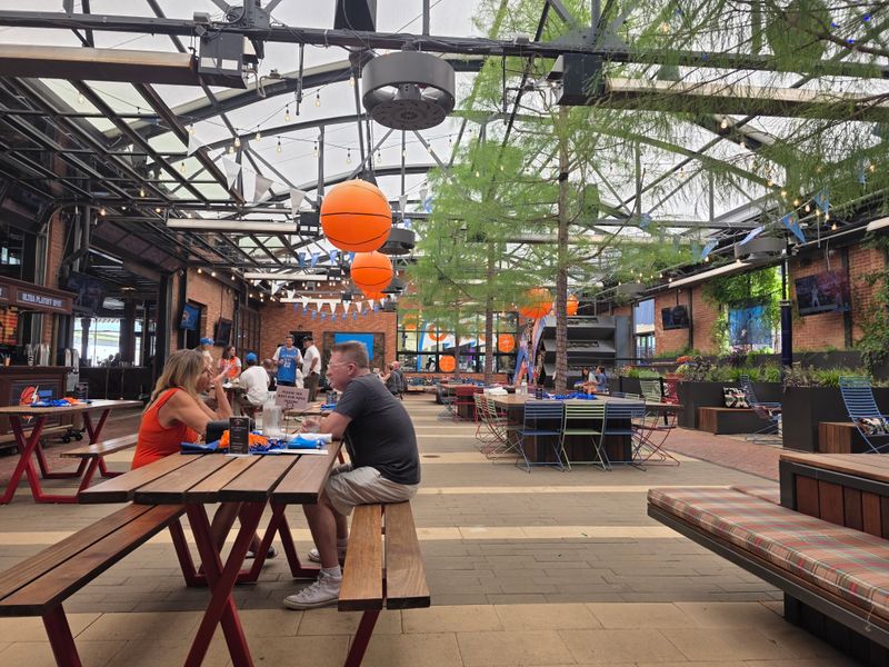 The Jones Assembly, Oklahoma City