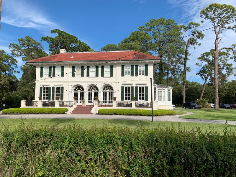 Jekyll Island's Historic District