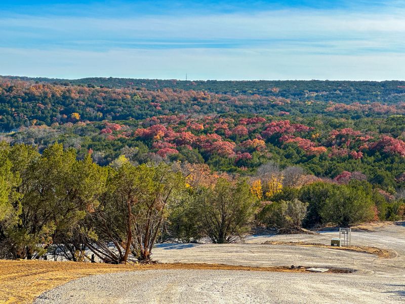 Palo Pinto Mountains State Park