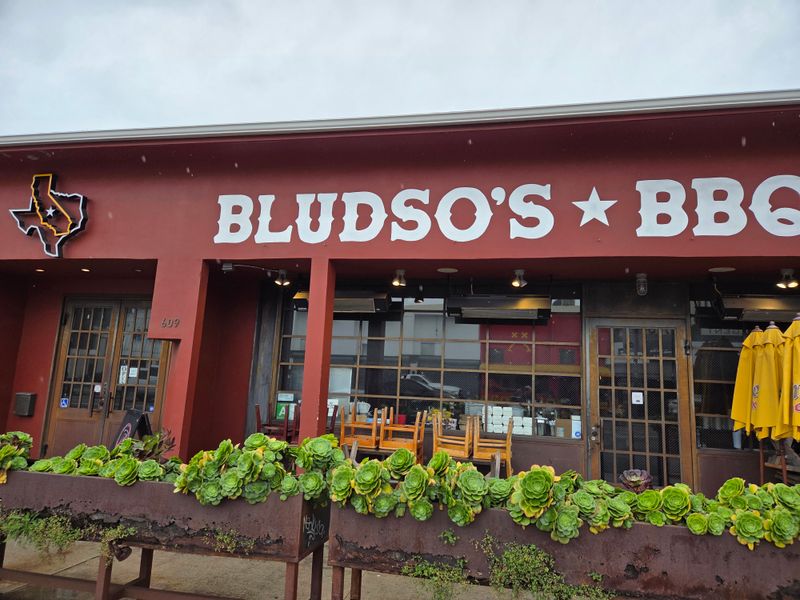 Bludso's Bar & Que - Los Angeles