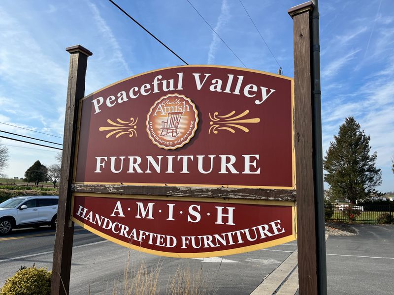 Peaceful Valley Furniture