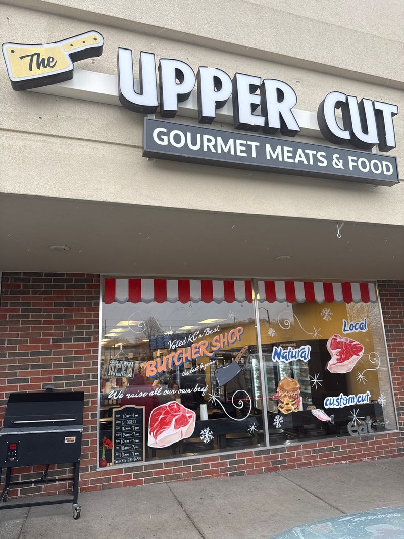 The Upper Cut KC