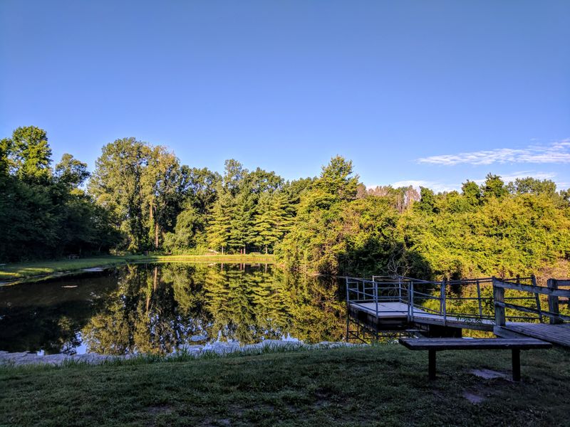Luhr County Park Provides Nature Escape
