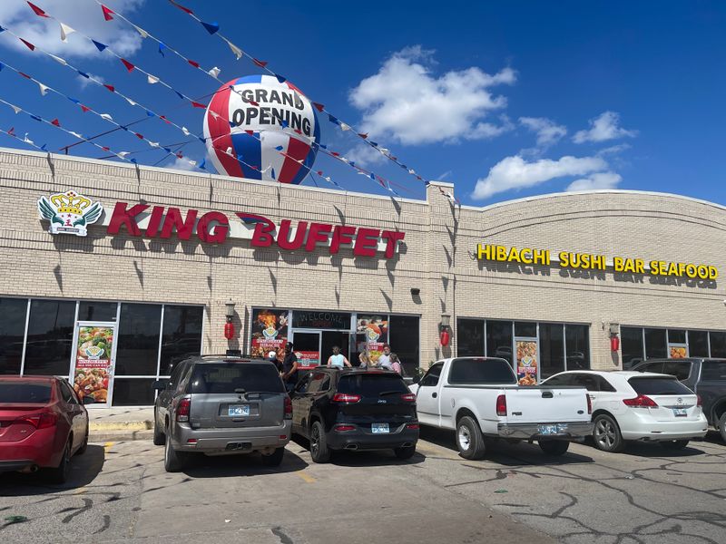 King Buffet, Ardmore