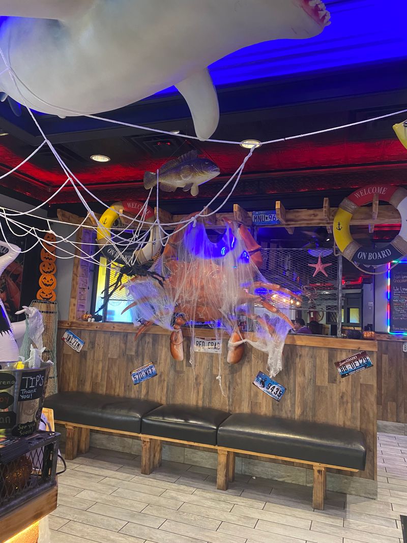 Seafood Boil and Shrimp Buffet, Statewide Finds