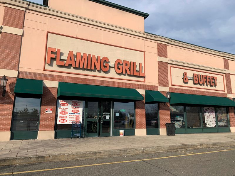 Flaming Grill & Supreme Buffet in East Rutherford