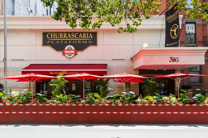 Churrascaria Plataforma, Midtown Manhattan