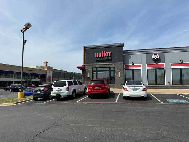 HuHot Mongolian Grill - Norman